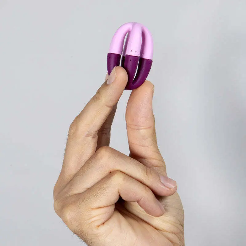 Fleks Flexible Silicone Fidget Magnets - Image 8