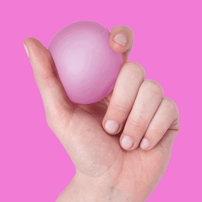Gump Memory Gel Stress Ball - Image 18