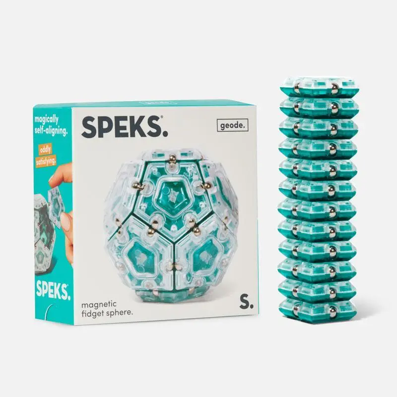 Geode Magnetic Fidget Set - Image 2